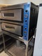 Zdjęcie oferty: Piec do pizzy GGF X-Line 2 komory 2x4x36 + dodatki