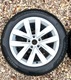 Zdjęcie oferty: felgi aluminiowe VW Marstrand 17cali koła zimowe Pirelli, 3G8 601 025