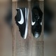 Zdjęcie oferty: Oryginalne Nike Cortez Sneakersy bialo-czarne 