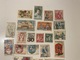 Zdjęcie oferty: Zestaw oryginalnych znaczków Czechosłowacja (ok. 1940–1980)