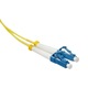 Zdjęcie oferty: Patch cord światłowodowy LC-LC Duplex SM 9/125 2mm