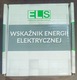 Zdjęcie oferty: 3-fazowy 100A 4-modułowy licznik energii elektrycznej