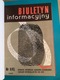 Zdjęcie oferty: D4551. CZASOPISMO - „ BIULETYN INFORMACYJNY „ kwartalnik - nr 1-4 1982 rok