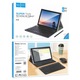 Zdjęcie oferty: Tablet 10.1" 6GB/128GB Hoco HD Wi-Fi/4G/BT 5.0 Android 14 | ETUI+KLAWIATURA