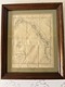 Zdjęcie oferty: Antyczna Mapa 1818 Północno-Zachodnie Wybrzeże Ameryki Unikat XIX Wiek