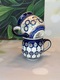 Zdjęcie oferty: Kubek ceramiczny  czeski 300 ml dwupak ceramika Bolesławiec 