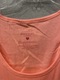 Zdjęcie oferty: Victoria’s Secret Koszulka Top Cotton Lingerie z USA Pomarańczowa S Nowa