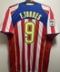Zdjęcie oferty: Koszulka Retro Vintage Fernando Torres 9 – Atlético Madrid „Spiderman”