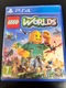 Zdjęcie oferty: Lego Worlds PS4 