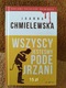 Zdjęcie oferty: Wszyscy jesteśmy podejrzani Joanna Chmielewska