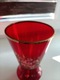 Zdjęcie oferty: Wazon bohemia czerwień 
