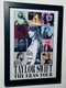 Zdjęcie oferty: Plakat w ramce Taylor Swift prezent muzyka 