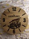 Zdjęcie oferty: Zegar z Litego drewna dębowego 