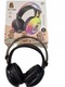 Zdjęcie oferty: Słuchawki Nauszne Z Mikrofonem Bezprzewodowe Kapibara RGB Bluetooth Czarne