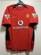 Zdjęcie oferty: Koszulka Retro Vintage Manchester United David Beckham 7 Nike Vodafone M/L