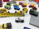 Zdjęcie oferty: Tonka Micro Metals zestaw małych pojazdów typu Micro Machines plac budowy
