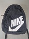 Zdjęcie oferty: NIKE Elemental Plecak Młodzieżowy 20L Czarny Sportowy Uszkodzony Zamek