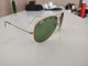 Zdjęcie oferty: Ray Ban Okulary damskie przeciwsłoneczne złote