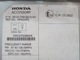 Zdjęcie oferty: Honda Civic VIII UFO fabryczne Radio MF663RD Gen 8
