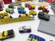 Zdjęcie oferty: Tonka Micro Metals zestaw małych pojazdów typu Micro Machines plac budowy