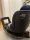 Zdjęcie oferty: Fotelik samochodowy Britax Romer Dualfix 2R 0-18 kg obrotowy RWR FWF
