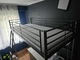 Zdjęcie oferty: Łóżko antresola Ikea SVARTA plus materac 90/200 cm, nowe!
