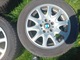 Zdjęcie oferty: AluFelgi BMW 16'' et55 5x120 opony zimowe barum8mm