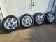 Zdjęcie oferty: 4x Koła alufelgi Ford Focus mk2 OE 205/55/16 opony lato Continental 