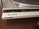 Zdjęcie oferty: Technics SL-DD33 + GRATISY , gramofon srebrny adapter małopolska