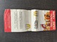 Zdjęcie oferty: Mc Donald's. Ulotka z McDonaldsa z 2003 roku
