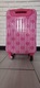Zdjęcie oferty: Walizka dziecięca kabinowa różowa królik