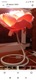 Zdjęcie oferty: Lampa z isololona 