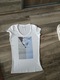 Zdjęcie oferty: GUESS__ biały tshirt print___BDB__36/38