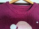 Zdjęcie oferty: Sweter z motywem świątecznym roz.M Nutmeg