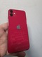 Zdjęcie oferty: Korpus iPhone 11 czerwony red uzbrojony idealny