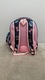 Zdjęcie oferty: Czarno różowy plecak/tornister dziecięcy kot 3D 2przegrody odblaski piórnik