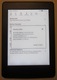 Zdjęcie oferty: KINDLE PAPERWHITE 7 / 3GB + ORYGINALNE ETUI / AMAZON