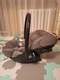 Zdjęcie oferty: Cybex Cloud G i-Size Lava Grey +adaptery, otulacz, śpiworek. 