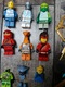 Zdjęcie oferty: Lego Ninjago Minifigurki figurki Mix miecze