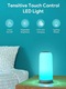 Zdjęcie oferty: EASEMO Lampka nocna dotykowa, ściemniana, 256 RGB, ciepła biel