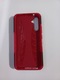 Zdjęcie oferty: Czerwone etui i szkło hartowane do Samsung Galaxy A34 5G 