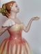 Zdjęcie oferty: Figurka porcelanowa ROYAL DOULTON-Deborah-figurka roku1995