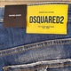 Zdjęcie oferty: Spodenki jeansowe Dsquared2