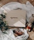 Zdjęcie oferty: Drewniany album z grawerem 