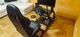 Zdjęcie oferty: Stalowy simrig z regulacją + Logitech G29 + TH8A + hamulec ręczny + fotel
