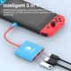 Zdjęcie oferty: KABEL ADAPTER STACJA DOCK USB-C DO HDMI DO NINTENDO SWITCH 4K PD 100W TV PC
