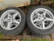 Zdjęcie oferty: Koła RIAL 17"/5x108/ z zima Michelin 225/55/.BDB!