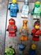 Zdjęcie oferty: Lego Ninjago Minifigurki figurki Mix miecze
