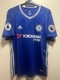 Zdjęcie oferty: Koszulka piłkarska Chelsea FC Hazard 10 Premier League Patch L Stan Nowy