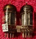 Zdjęcie oferty: Para Ken-Rad 12ax7 ecc83 1949 nawęglane anody LIVE MUSIC 92/93%